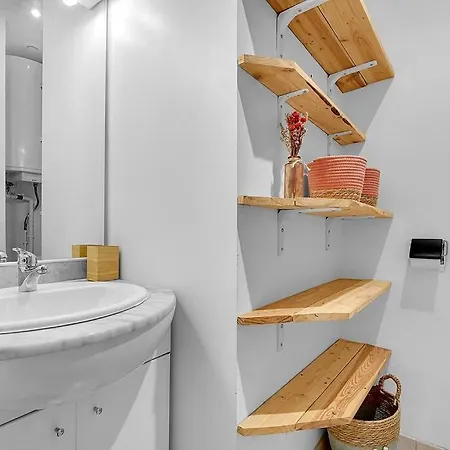 Apartamento Joli Renove Avec Terrasse