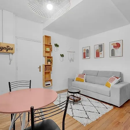 Joli Renove Avec Terrasse Toulouse