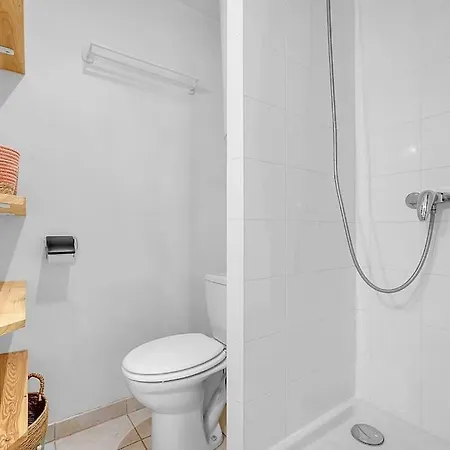 Joli Renove Avec Terrasse Appartement Toulouse