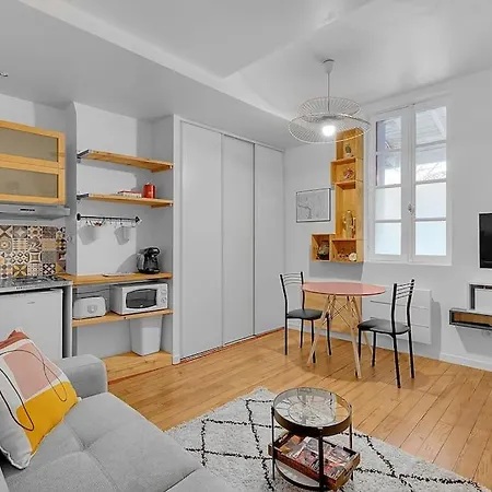 Apartamento Joli Renove Avec Terrasse Toulouse