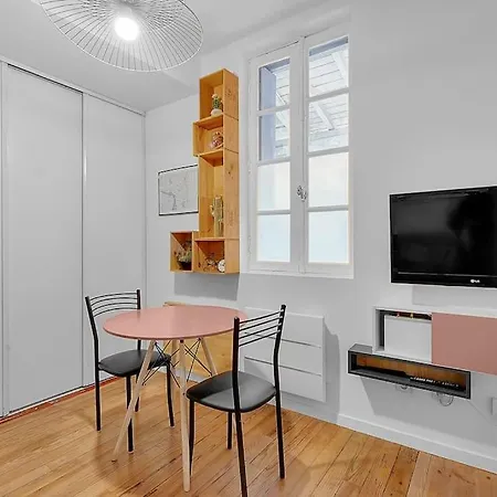 Joli Renove Avec Terrasse Lejlighed Toulouse