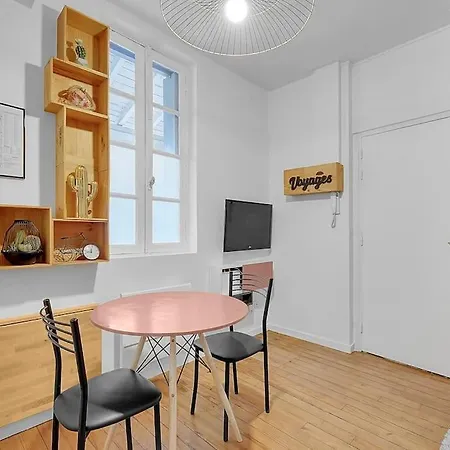 Joli Renove Avec Terrasse Lejlighed Toulouse